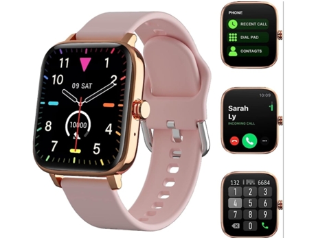 Smartwach i13 (Android e IOS - Rosa)