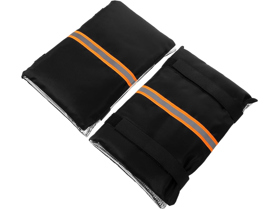 Juego De 2 Fundas Protectoras Para Grifos Exteriores En Invierno.