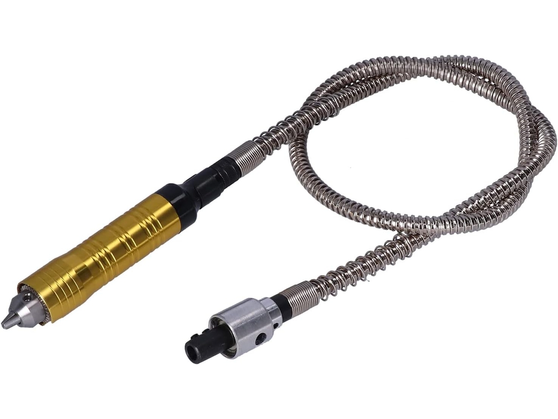 Adaptador De Eje Flexible Con Accesorios Para Coches Eléctricos