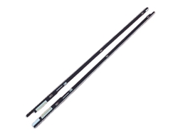Tira de LED, 680 mm de longitud, 83 LED, compatible con múltiples modelos, diseño duradero, fácil instalación.