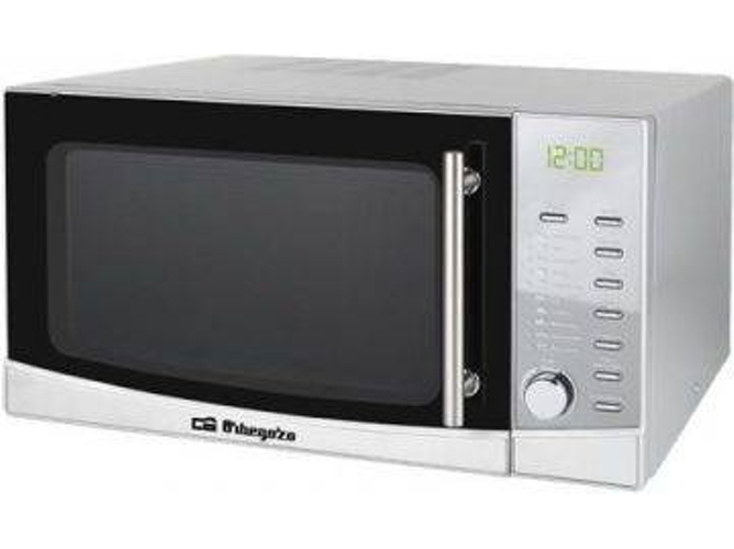 Microondas ORBEGOZO Mig 3420 (34 L - Con grill - Blanco)