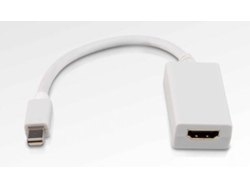 Cable Interfaz ROLINE Mini DisplayPort-HDMI Adapter