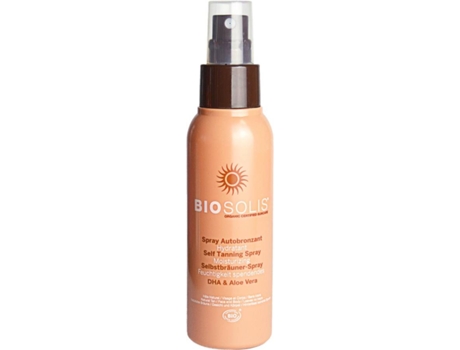 Spray Autobronzeador BIOSOLIS Hidratante (100 ml)