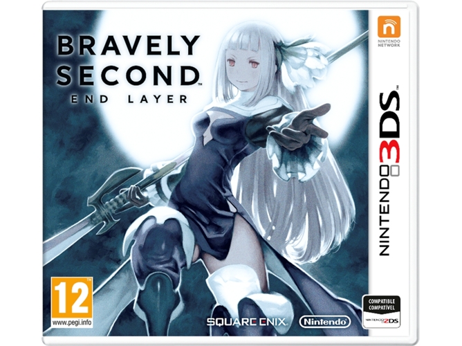 Juego Nintendo 3DS Bravely Second: End Layer