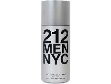 Desodorante CAROLINA HERRERA 212 Woman Spray (150 ml)