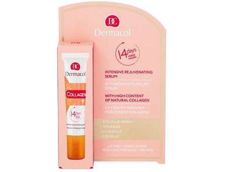 Sérum Facial DERMACOL Collagen+ Intensely Rejuvenating Serum (12ml)