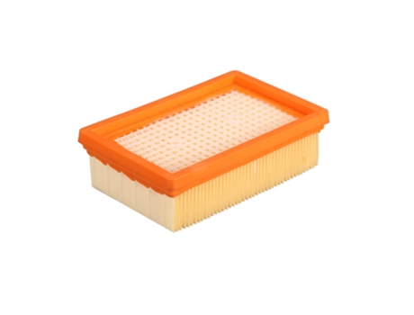 Filtro Hepa para Kärcher Wd4 / Wd5 / Wd6 Naranja INF