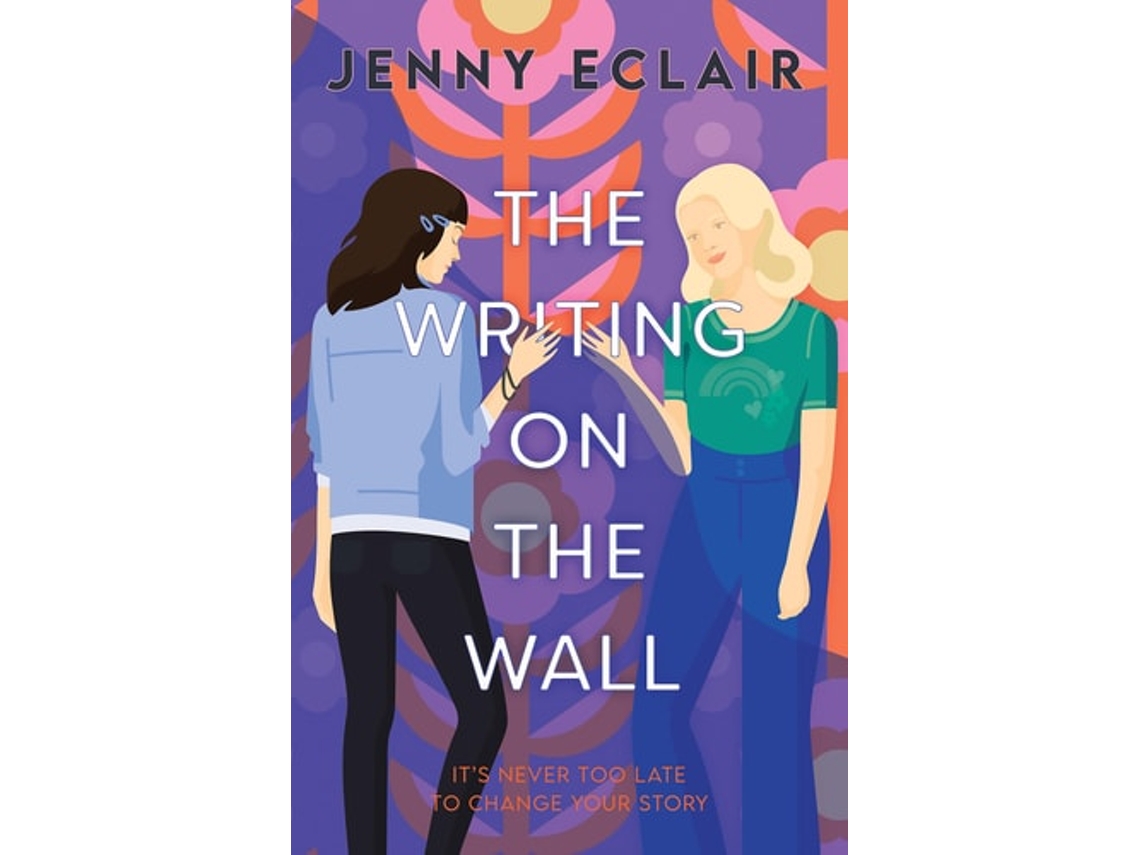 Libro The Writing On The Wall de Jenny Éclair (Inglés)