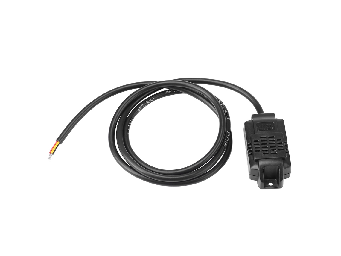 Sensor De Temperatura Y Humedad Transmisor Rs485 Monitor De Alta Precisión