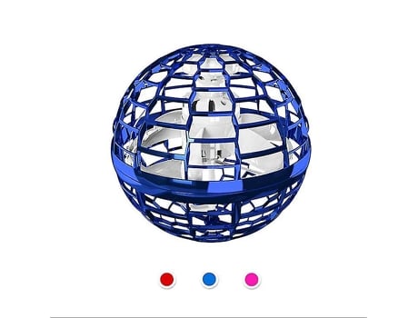 Bola mágica color vuela el giroscopio regalo de cumpleaños azul KESOTE