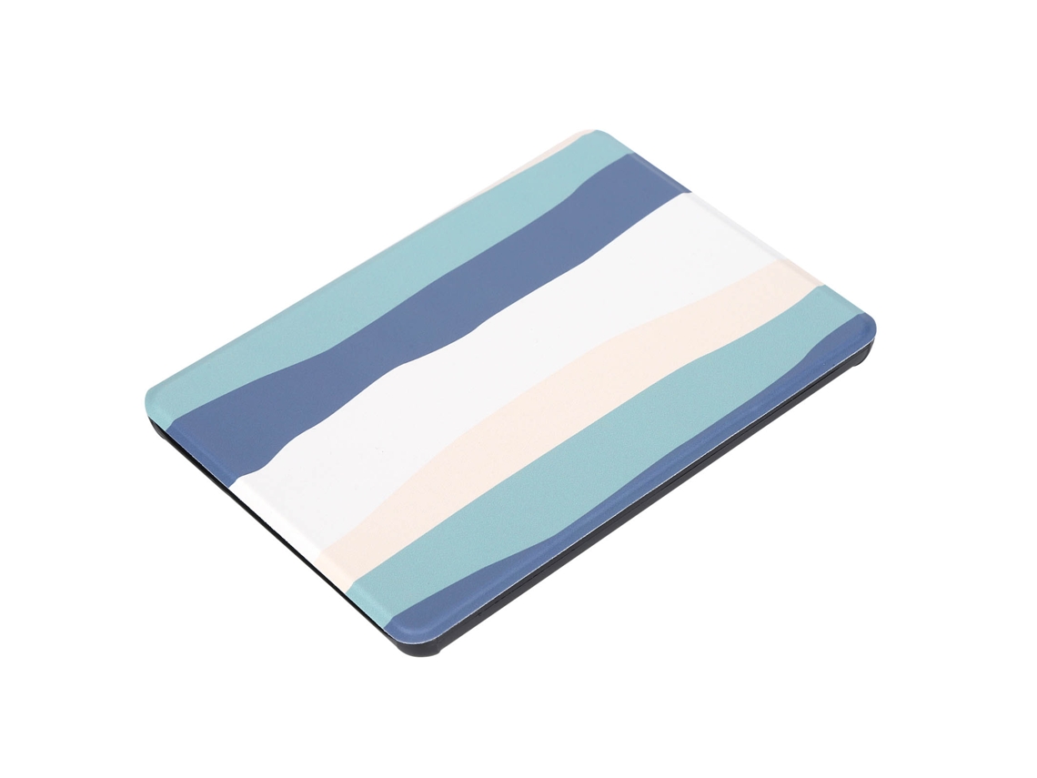 Funda protectora Rainbow Waterfall para Kindle Paperwhite 4 (2018), color dorado