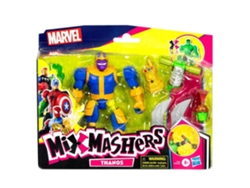 Avengers Mixmashers Thanos 12cm Marvel Hasbro F9271