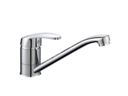 Grifo Mezclador De Cocina Con Caño Largo, Grifo Mezclador Monomando, Grifo Mezclador De Cocina