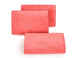 Toalla De Microfibra De Secado Rápido Amy 70x140 Coral