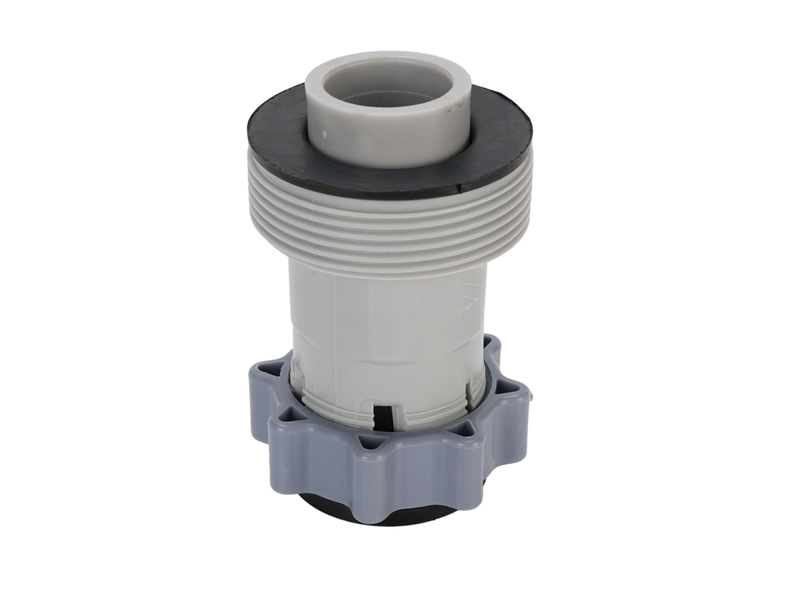 Adaptador de manguera de piscina de 1,5 a 1,25 pulgadas Accesorio para piscina enterrada