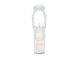 Espéculo Vaginal Médico Led, Reutilizable, Profesional, De Superficie Lisa, Indoloro, Ajustable Hb014-hg