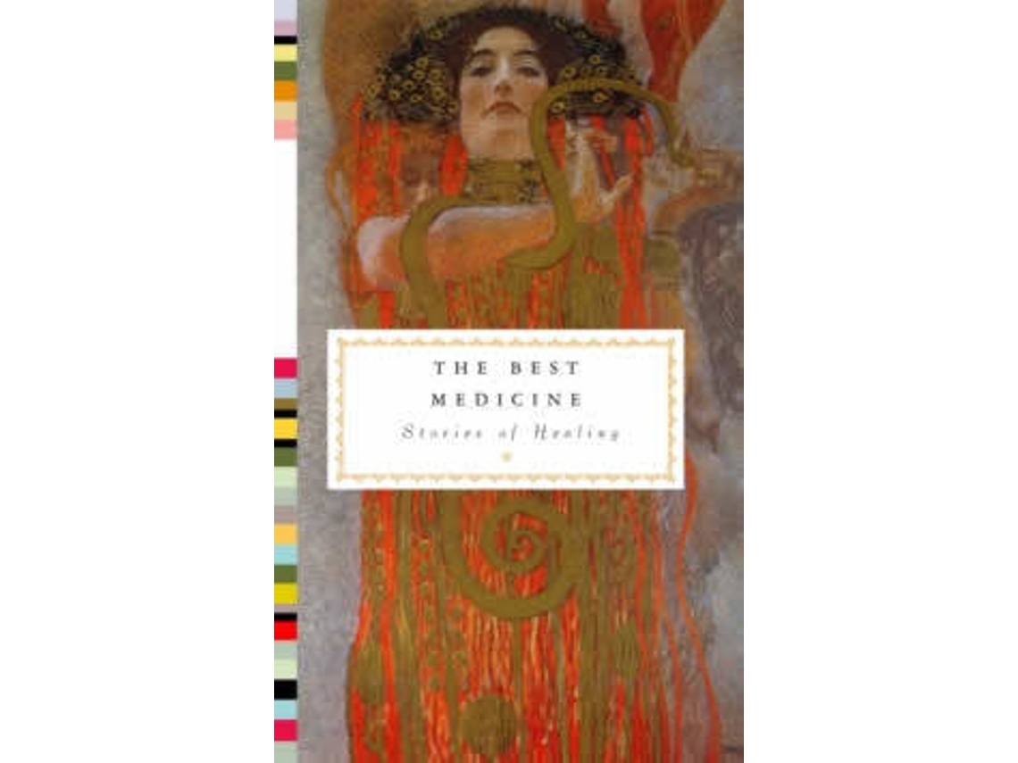 Libro The Best Medicine de Theodore Dalrymple (Inglés)