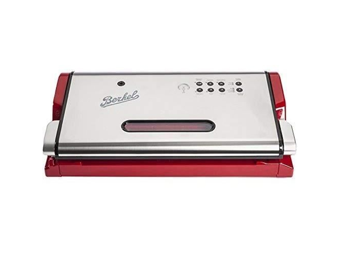 BERKEL Aspiradora 130W 70 Decibeles Polímero Técnico Rojo