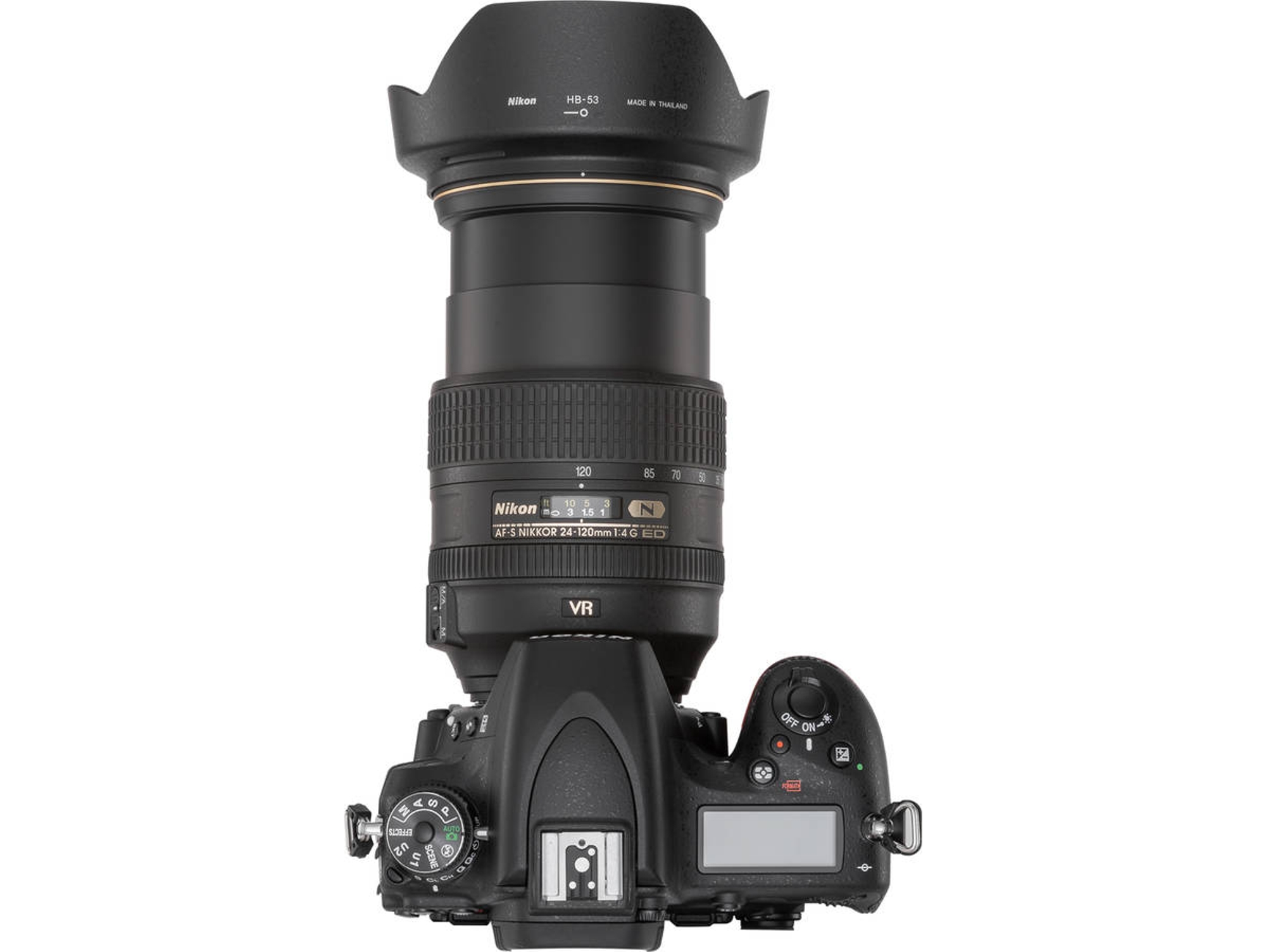 Kit Cámara Réflex NIKON D750 24-120MM F4 VR (24 MP - ISO: 100 a 12