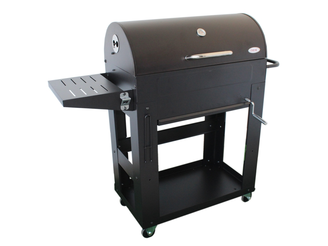 Barbacoa de Carbón IMOR Ou Lenha Ronda V20