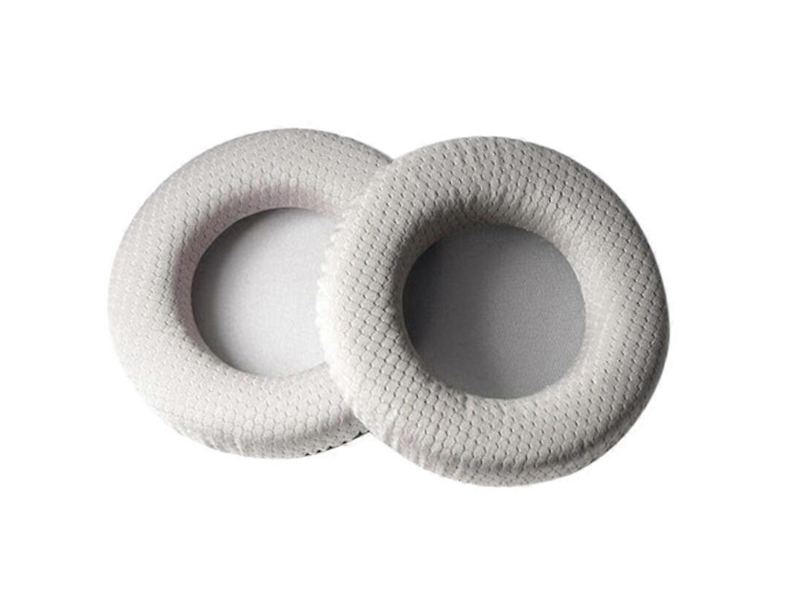 2 almohadillas autoadhesivas para los auriculares Steelseries Siberia V1 / V2 / V3 GIECY