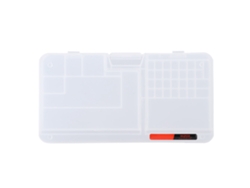 Caja de almacenamiento EOOCOO (multifuncional para piezas de teléfonos móviles)