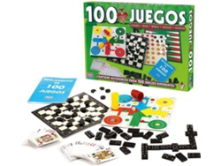 Juego de Mesa FALOMIR 100 Juegos Reunidos