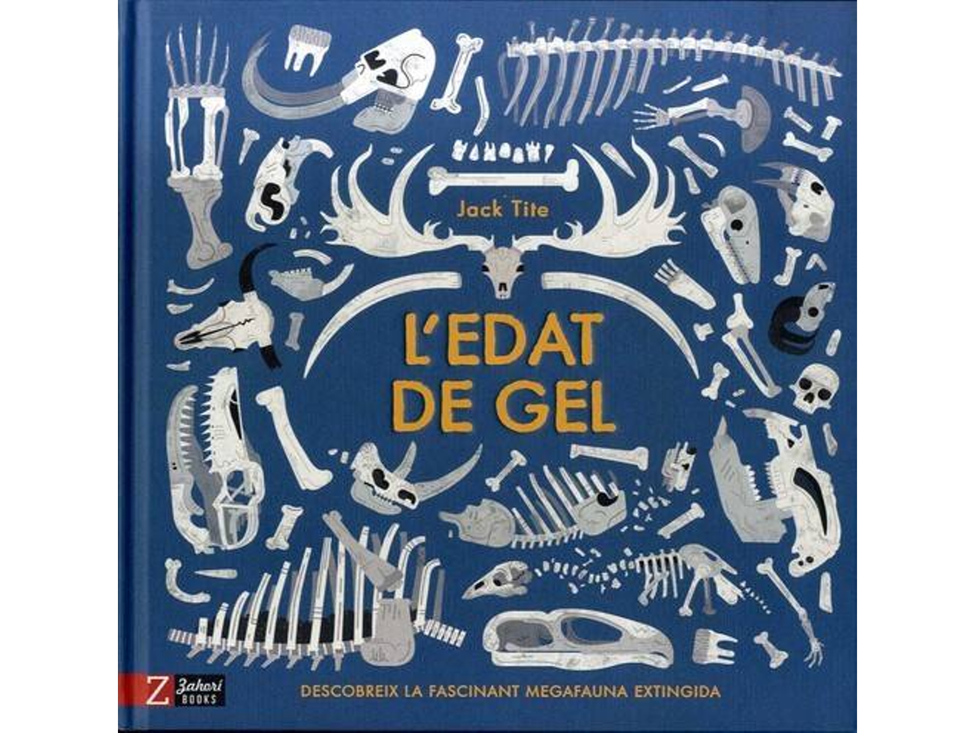 Libro L'Edat De Gel de Jack Tite (Catalán)