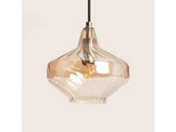 Lámpara Colgante Cristal Blas