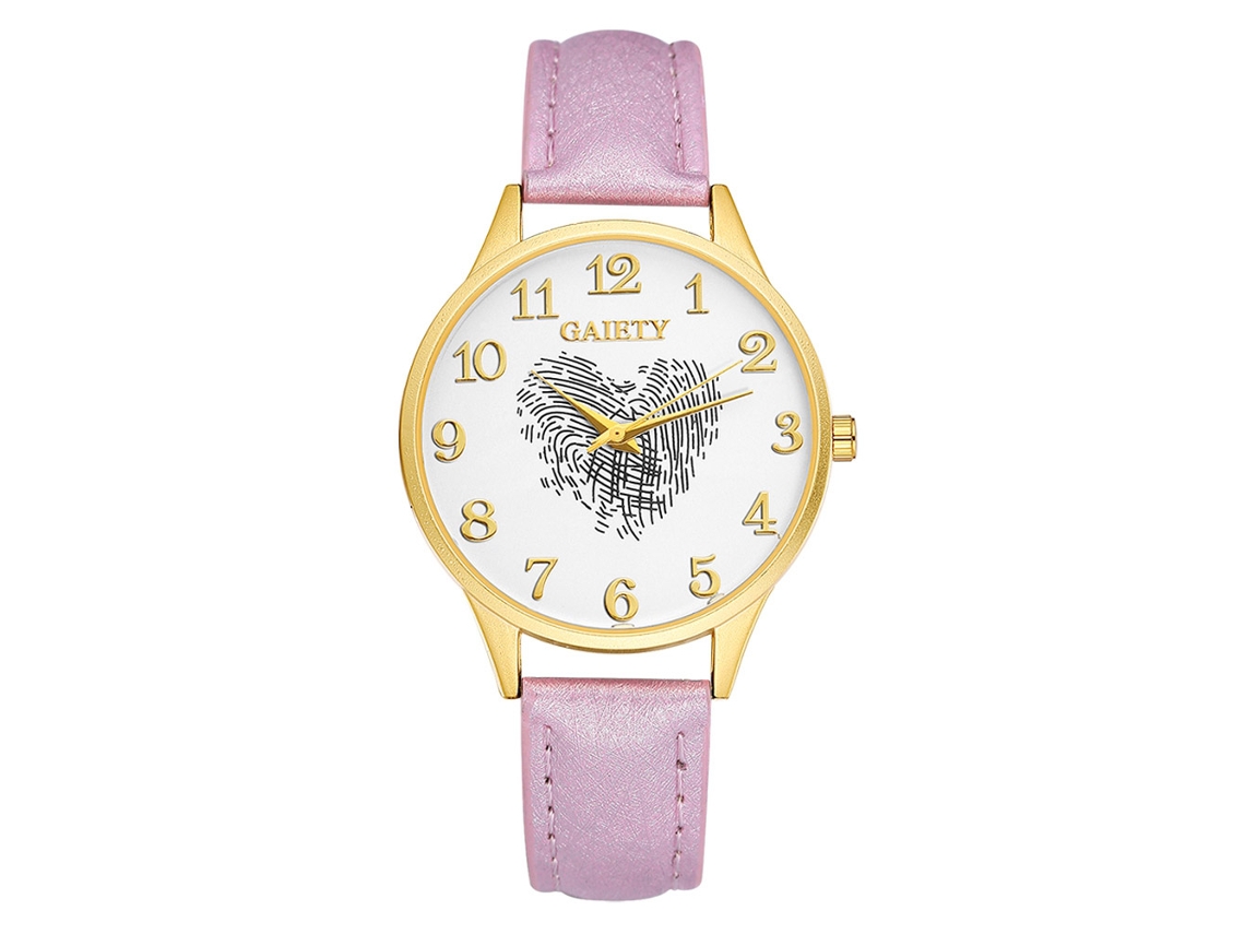 Reloj De Pulsera De Cuarzo Para Mujer Con Correa De Aleación Sencilla Y Moderna Lvpai Casual (plata)
