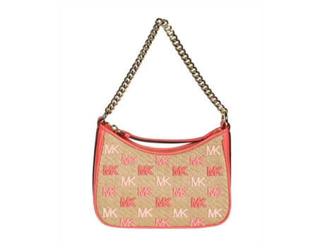 Bolso Mujer Michael Kors 32T2GT9C1I-DAHLIA-MULTI Rosa 20 x 14 x 7 cm