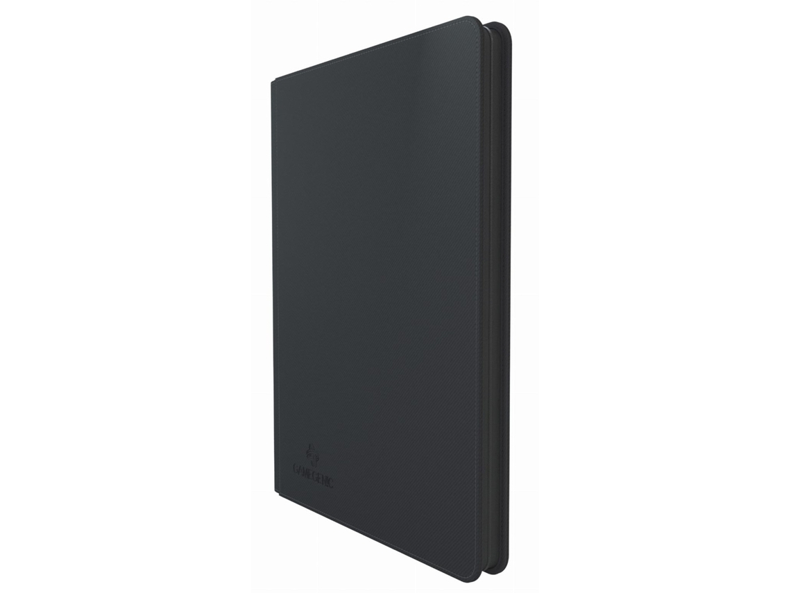 Funda BLACKFIRE Gamegenic Prime Ring Binder Black
