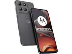 Smartphone Motorola Pb6e0003se (gris - 4 Gb Ram - Enchufe Eu - 128 Gb - 6,72'')
