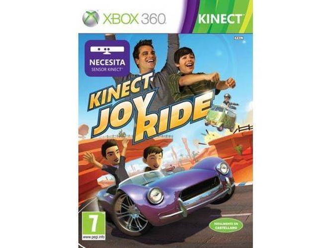 Juego XBOX 360 Kin Joy Ride