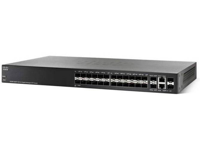 Switch CISCO SG350-28SFP