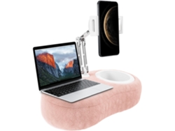 O Soporte Acolchado Para Teléfono Para Usar En El Regazo | Soporte Antirrobo Para Smartphone Para Camas, Oficinas Y Sofás
