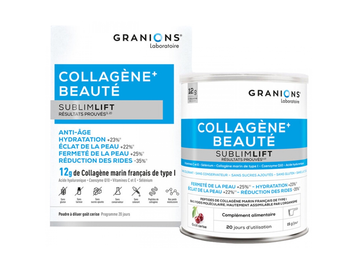 Collagen Beauty Sublimlift 300 G GRANIONS