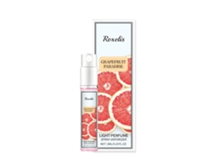 Perfume en spray de pomelo