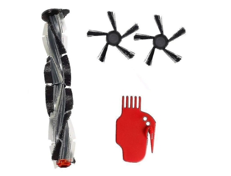 Accesorio Aspiradoras Universal Compatibilidad Cepillo Lateral 5 Brazos Rodillos Neuro Botvac D7 D3 D4 D5 D6 Connected D70-D85