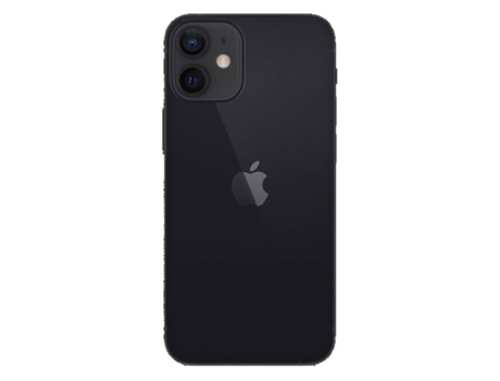 Smartphone APPLE iPhone 12 Mini (Reacondicionado Marcas Mínimas - 256GB - Negro)