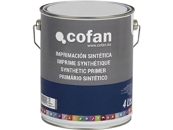 Imprimación Sintética Cofan Gris (4L)