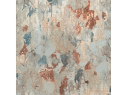 379541-Gu Papel Pintado Efecto Piedra y Azulejos Ligeramente Texturado Mate 5 33 M2 PROFHOME
