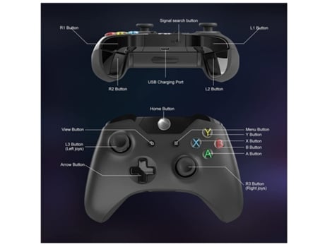Mando MDUG Xbox One