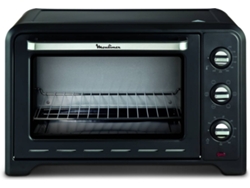 Horno de Sobremesa MOULINEX Optimo OX484810 (Capacidad: 39 L - 2000 W)