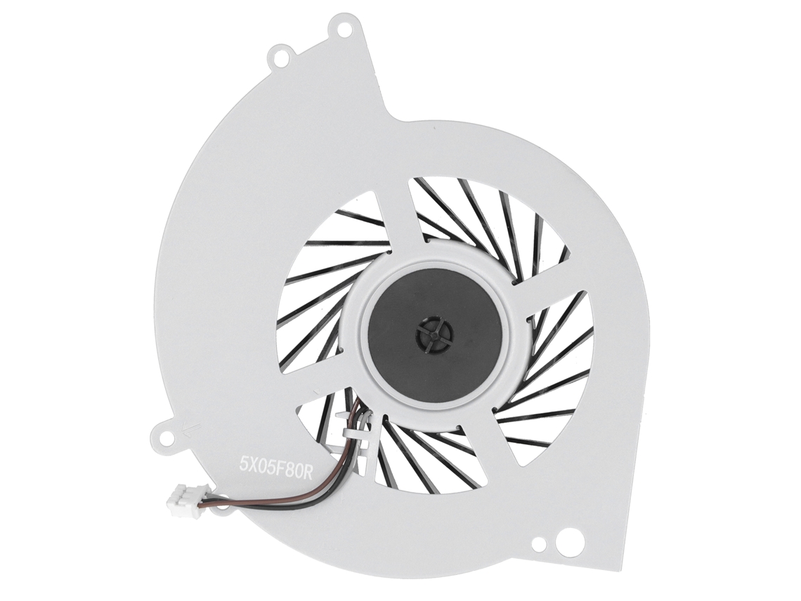 Disipador de CPU metálico con ventilador para PS4 Slim Modelo 1200