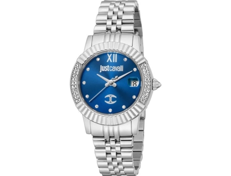 Reloj de Cuarzo Femenino JUST CAVALLI Glam Chic Jc1L199M0015