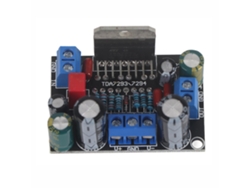 Veloriskku-placa De Amplificador De Potência De Áudio Digital Tda7293 Tda7294 100w Canal Singular Ac12‑32v Dual