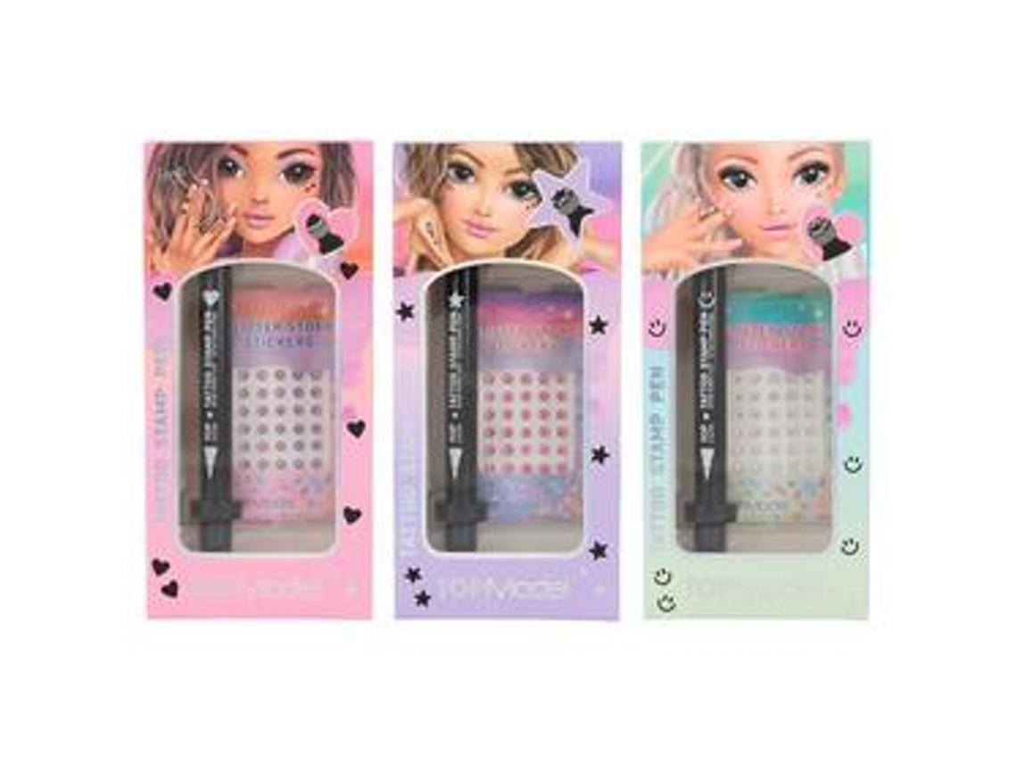 Ten un Bolígrafo para tatuarte Brillantes Beauty DEPESCHE