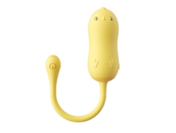Vibrador Yemaesre Cr0418wqh3 Control Remoto Amarillo Yemaesre