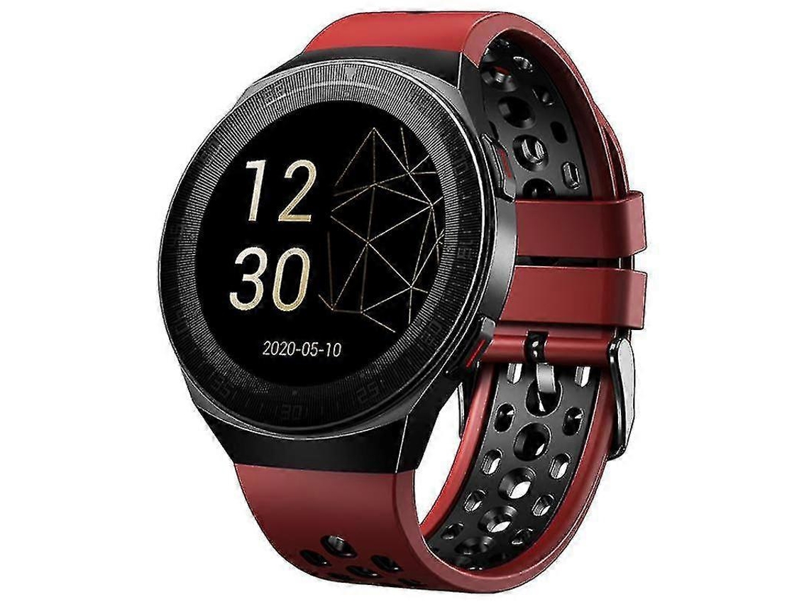 Reloj deportivo 2024 con función de grabación, pantalla táctil, llamadas, resistente al agua, monitorización del sueño, pulsera inteligente Ly Ebike